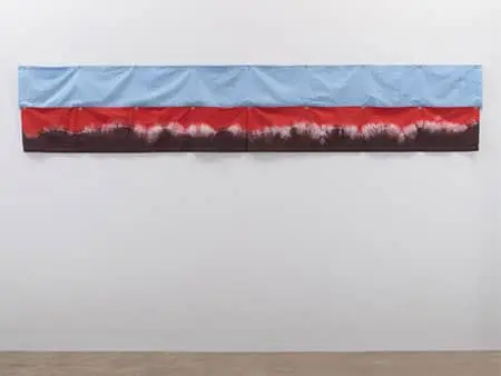 Richard Tuttle en Lima