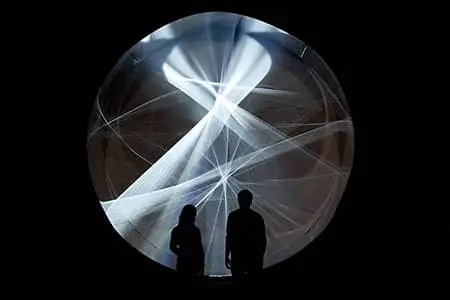Julio Le Parc en el Pérez Art Museum Miami