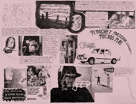 Historia mutante