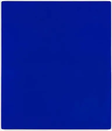 Yves Klein