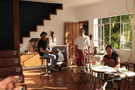 La Macolla. Brote creativo