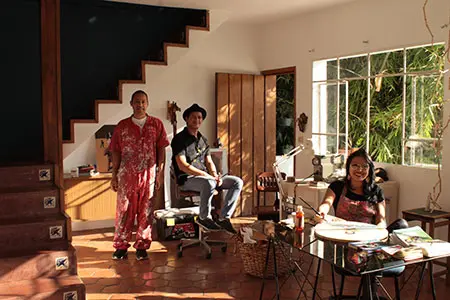 Imagen 1 - La Macolla. Brote creativo