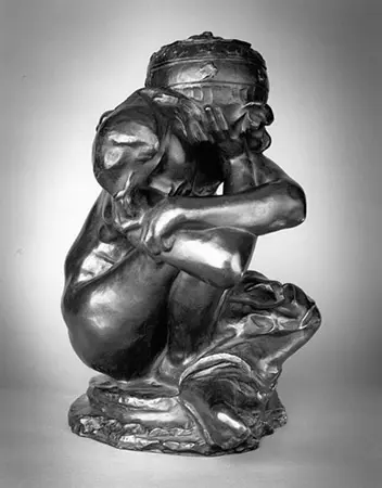 Rodin: la experiencia humana. Selección de las colecciones de Iris y B. Gerald Cantor