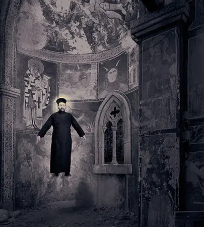 Imagen 1 - PareidoliaJoan Fontcuberta