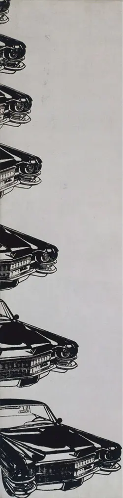 Exposición conjunta realizada por Cadillac y The Andy Warhol Museum