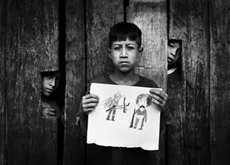 Mat Jacob: Chiapas, insurrección zapatista en México, 1995-2013