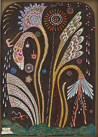 Adolfo Best Maugard: La espiral del arte