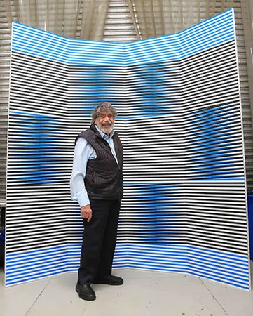 “Chroma” Carlos Cruz-Diez
