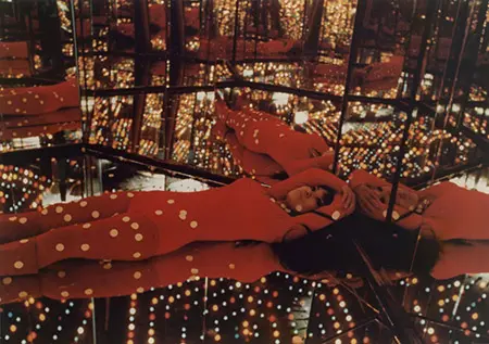 Yayoi Kusama: los espejos del infinito