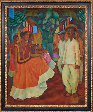 Latin American Art. A Look at the Colección Costantini