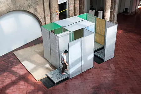 Hélio Oiticica: Organizar el delirio, en The Art Institute of Chicago