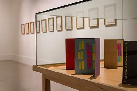 Imagen 1 - Exposición Antológica Pablo Barriga