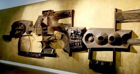 Reverberaciones: arte y sonido en las colecciones del MUAC