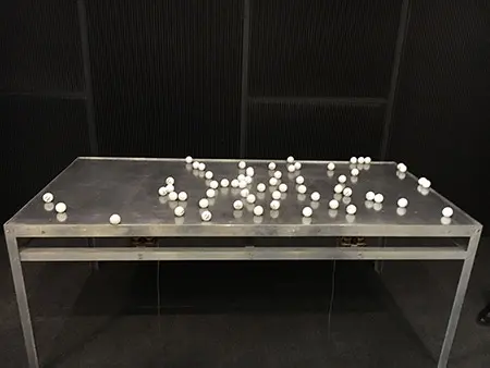 Imagen 2 - Reverberaciones: arte y sonido en las colecciones del MUAC