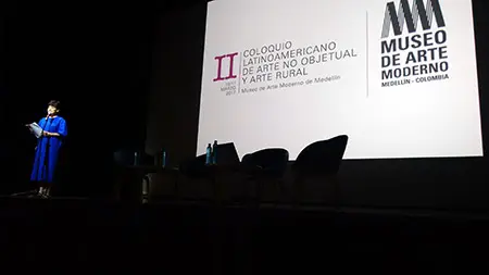 II Coloquio Latinoamericano de Arte No Objetual y Rural