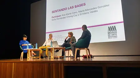 Imagen 1 - II Coloquio Latinoamericano de Arte No Objetual y Rural