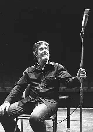 Imagen 1 - Performing silence. La jaula de pájaros de John Cage