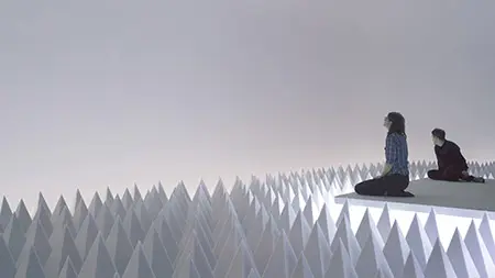 Imagen 1 - Un desierto sintético