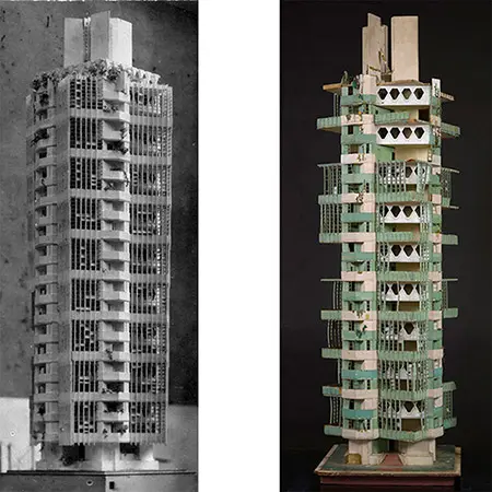 Frank Lloyd Wright at 150: Unpacking the ArchiveJune 12- October 1, 2017