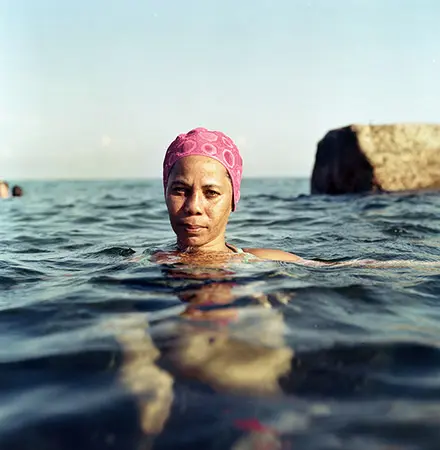 Sobre el horizonte: arte contemporáneo cubano de la Colección Jorge M. Pérez