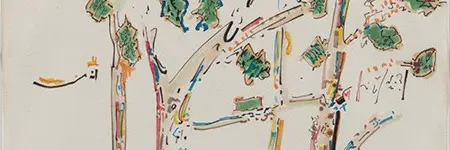 Splitting, Cutting, Writing, Drawing, Eating...Gordon Matta-Clark