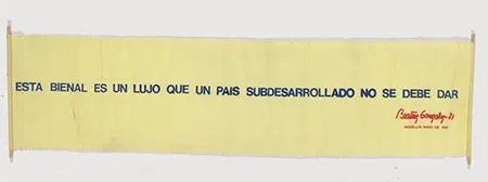 Incerteza viva y Miradas
