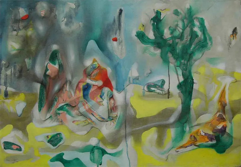 The Nader Art Museum Latin America (NAMLA) presenta la exposición Merci la France