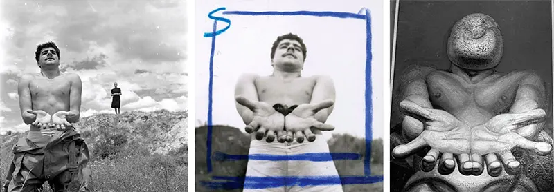 Leo Matiz: el muralista de la lente. Siqueiros en perspectiva