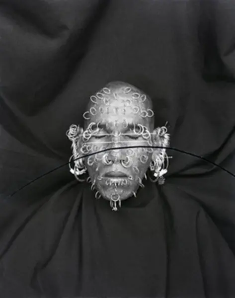 Imagen 3 - Sin máscaras: arte afrocubano contemporáneo