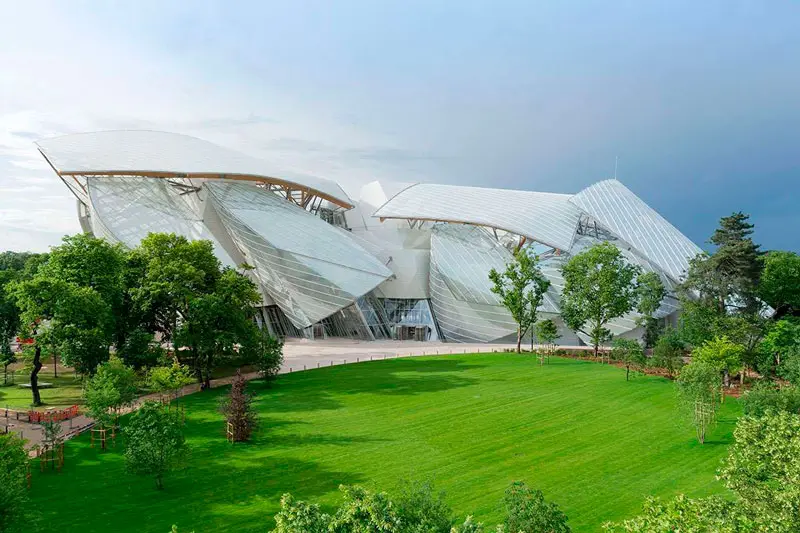 Imagen 1 - MoMA at the Foundation Louis Vuitton