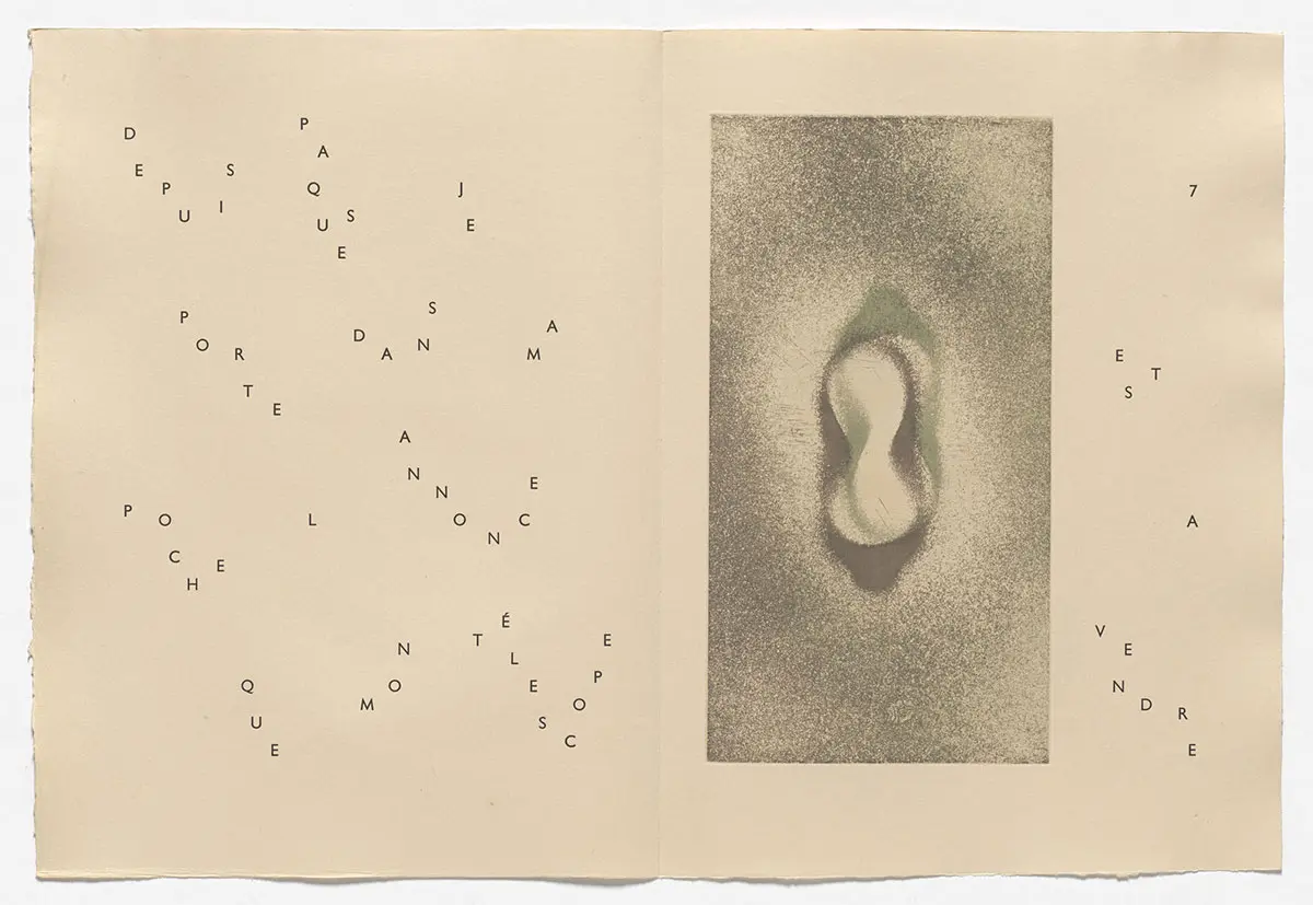 Imagen 1 - Max Ernst en el Museo de Arte Moderno
