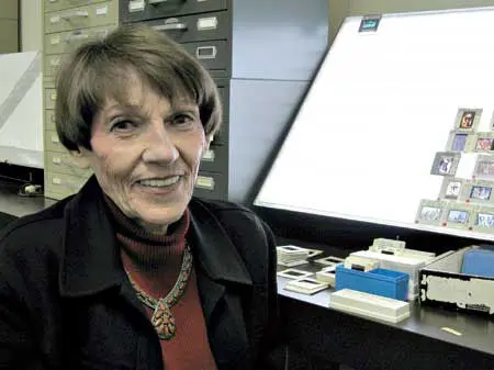 Jacqueline Barnitz