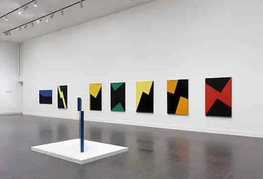 Imagen 1 - Carmen Herrera: Lines of Sight