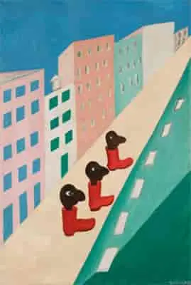 Imagen 1 - Tarsila do Amaral: Inventing Modern Art in Brazil