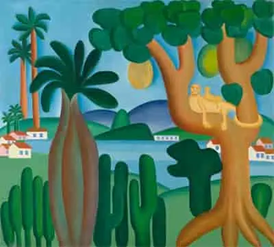 Imagen 2 - Tarsila do Amaral: Inventing Modern Art in Brazil