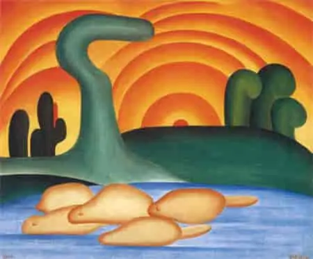 Imagen 3 - Tarsila do Amaral: Inventing Modern Art in Brazil