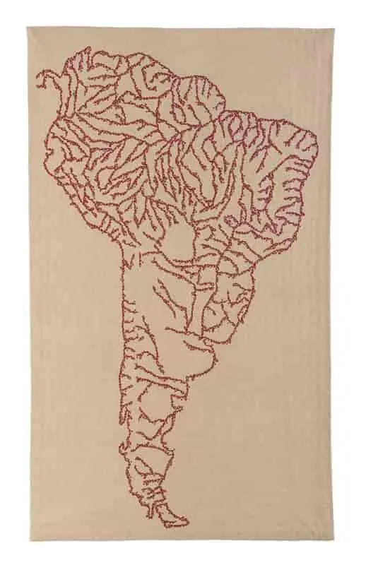 Imagen 3 - Campo a través. Arte colombiano en la colección del Banco de la República