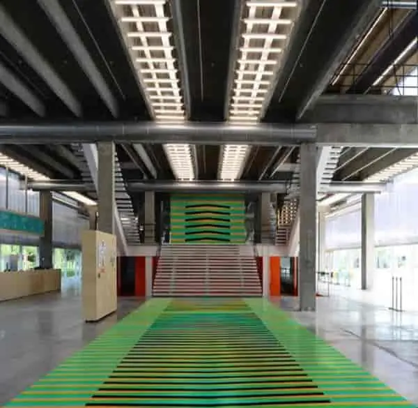 The Other Trans-Atlantic. Kinetic and Op Art in Eastern Europe and Latin America 1950s - 1970s