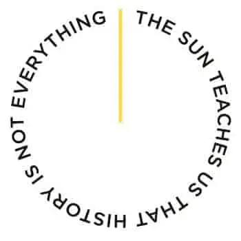 El sol nos enseña que la historia no lo es todo, con la curaduría de Raphael Fonseca