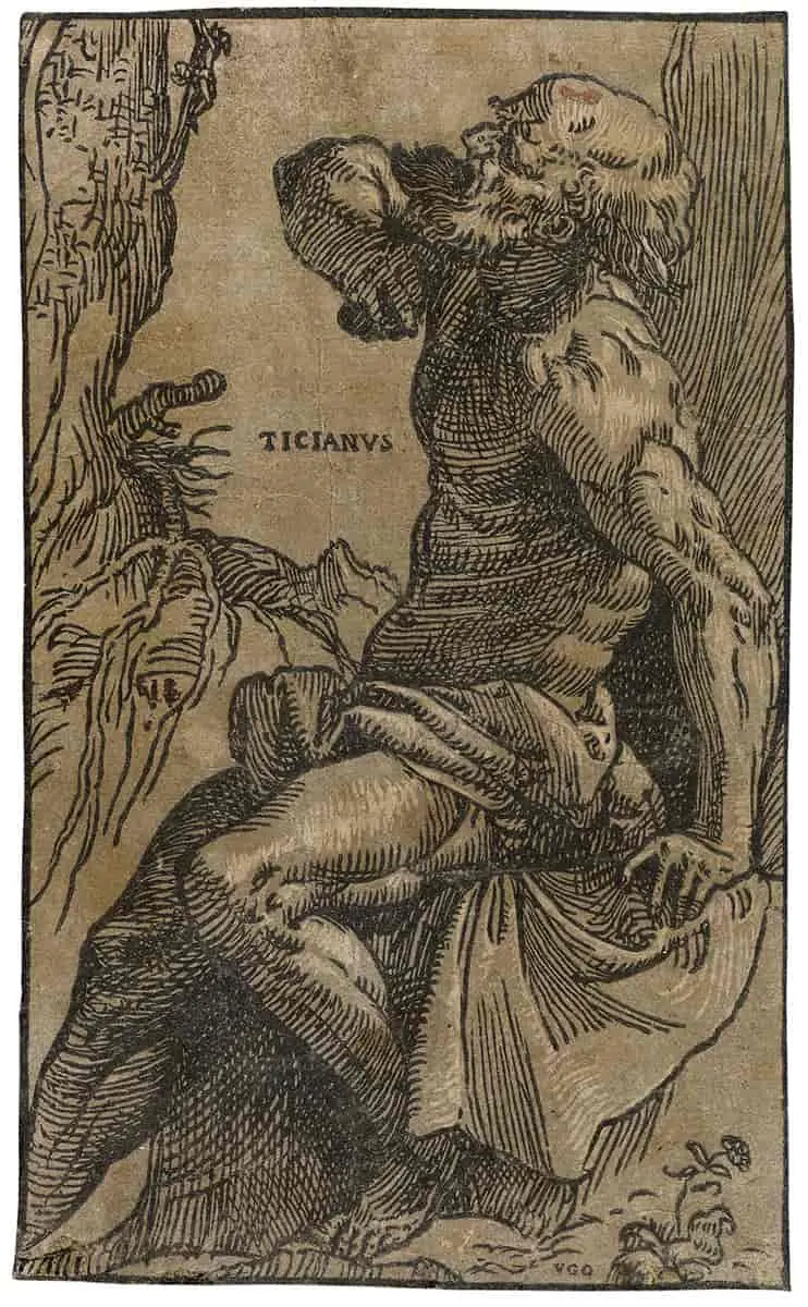 The Chiaroscuro Woodcut in Renaissance (El claroscuro en las xilografías del Renacimiento italiano), primera gran exposición en LACMA