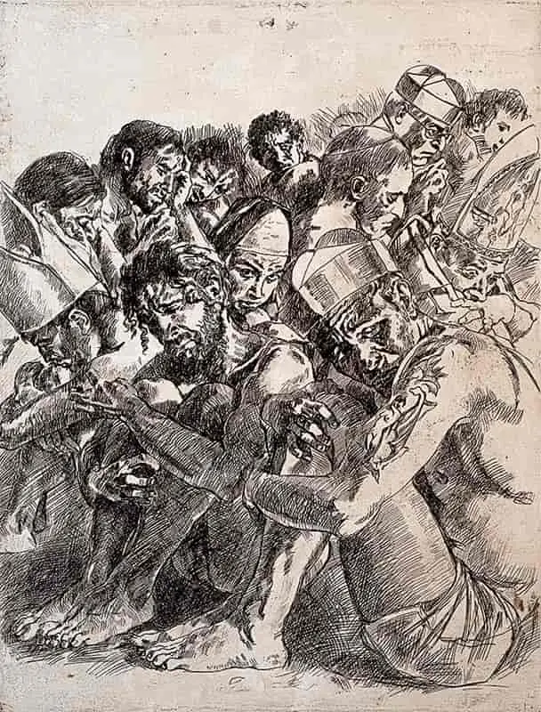 Huellas, Darío Ortiz