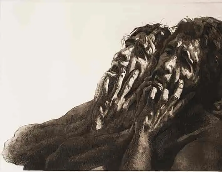Imagen 1 - Huellas, Darío Ortiz