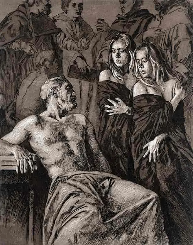 Imagen 2 - Huellas, Darío Ortiz