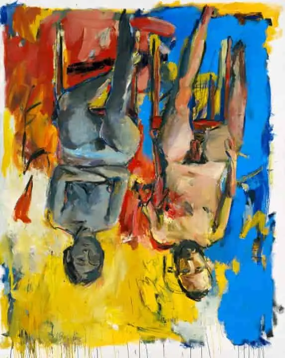 Gran exposición retrospectiva de Georg Baselitz en The Hirshhorn Museum and Sculpture Garden