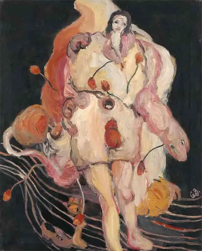 Imagen 2 - Gran exposición retrospectiva de Georg Baselitz en The Hirshhorn Museum and Sculpture Garden