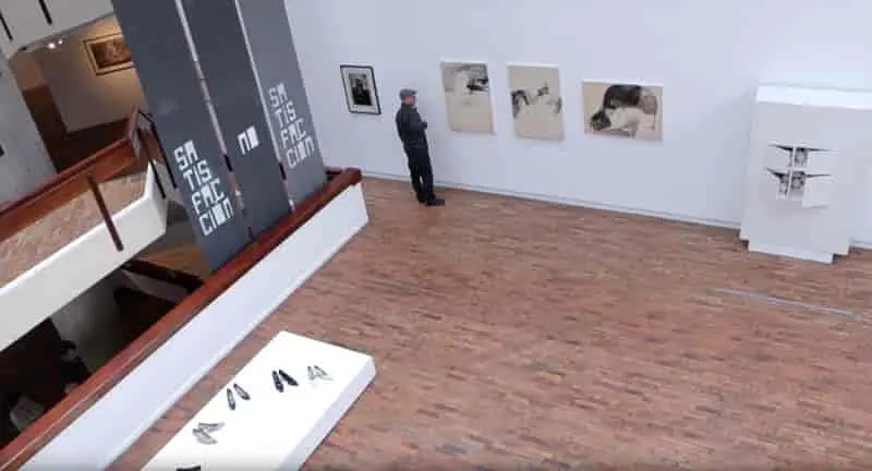 Imagen 2 - El arte de la desobediencia, en el MAMBO