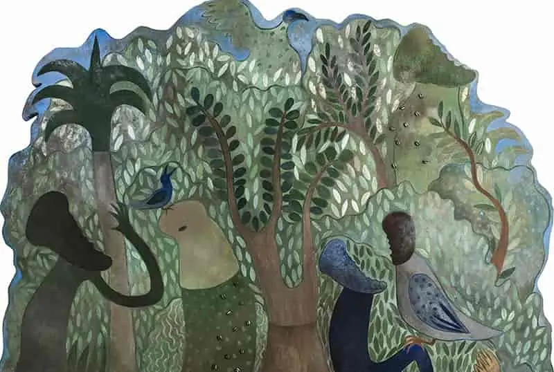 Manuel Mendive: naturaleza, espíritu y cuerpo