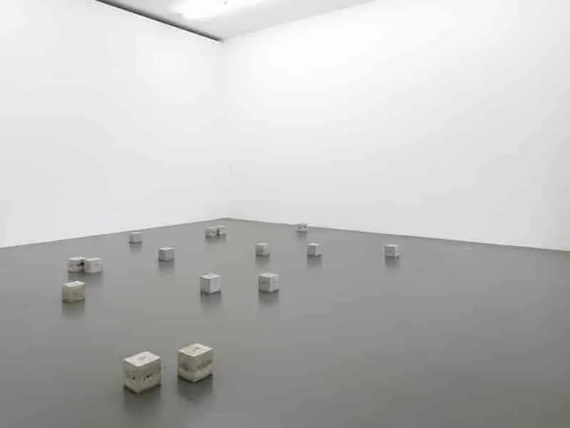 Imagen 1 - "A new work" de Teresa Margolles