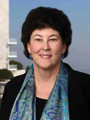Retiro de Deborah Marrow como directora de la Getty Foundation