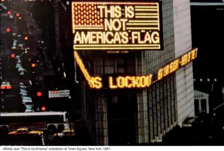 This Is Not America, Faena Festival